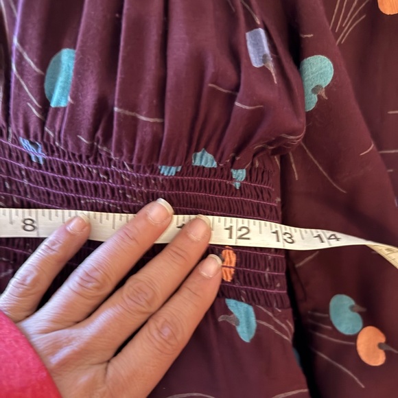 Christy Dawn Midi Dress - Picture 6 of 7